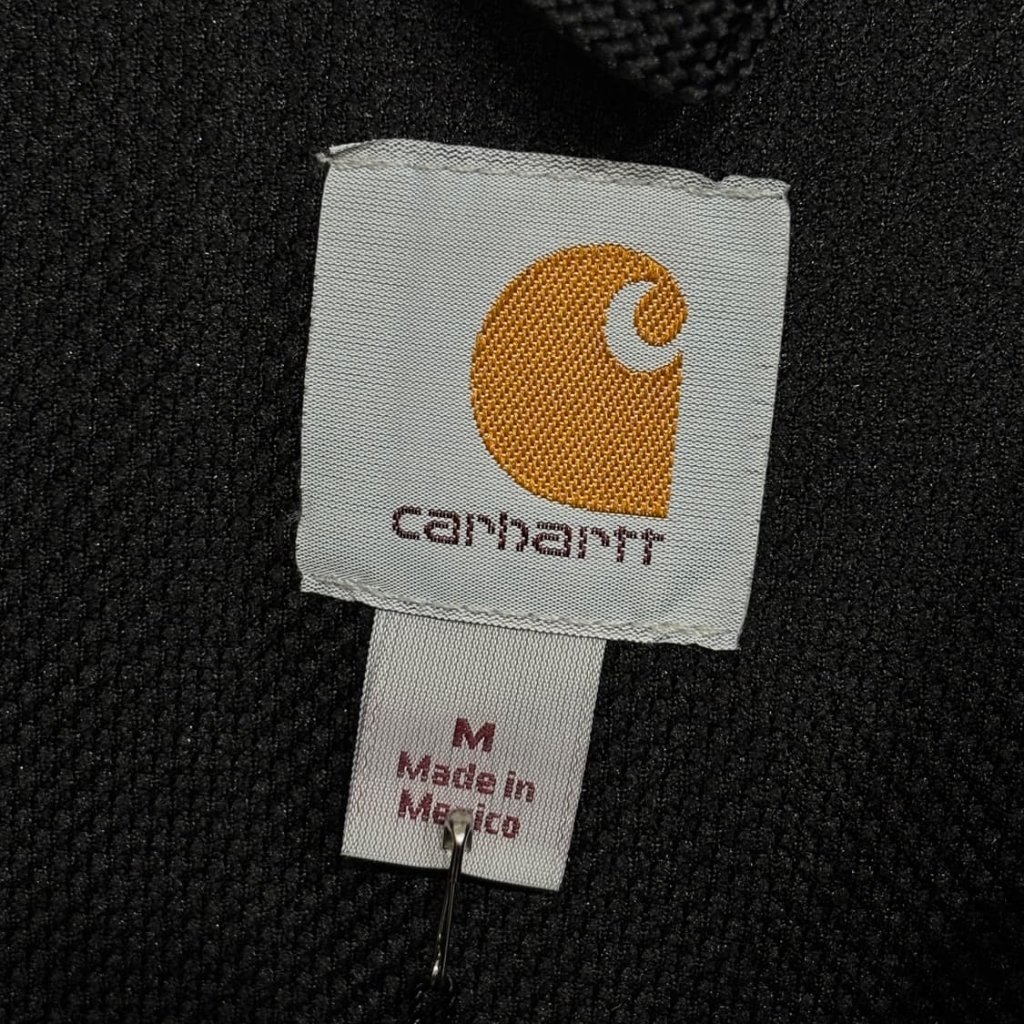 칼하트 써멀 후드 집업 상품이미지4