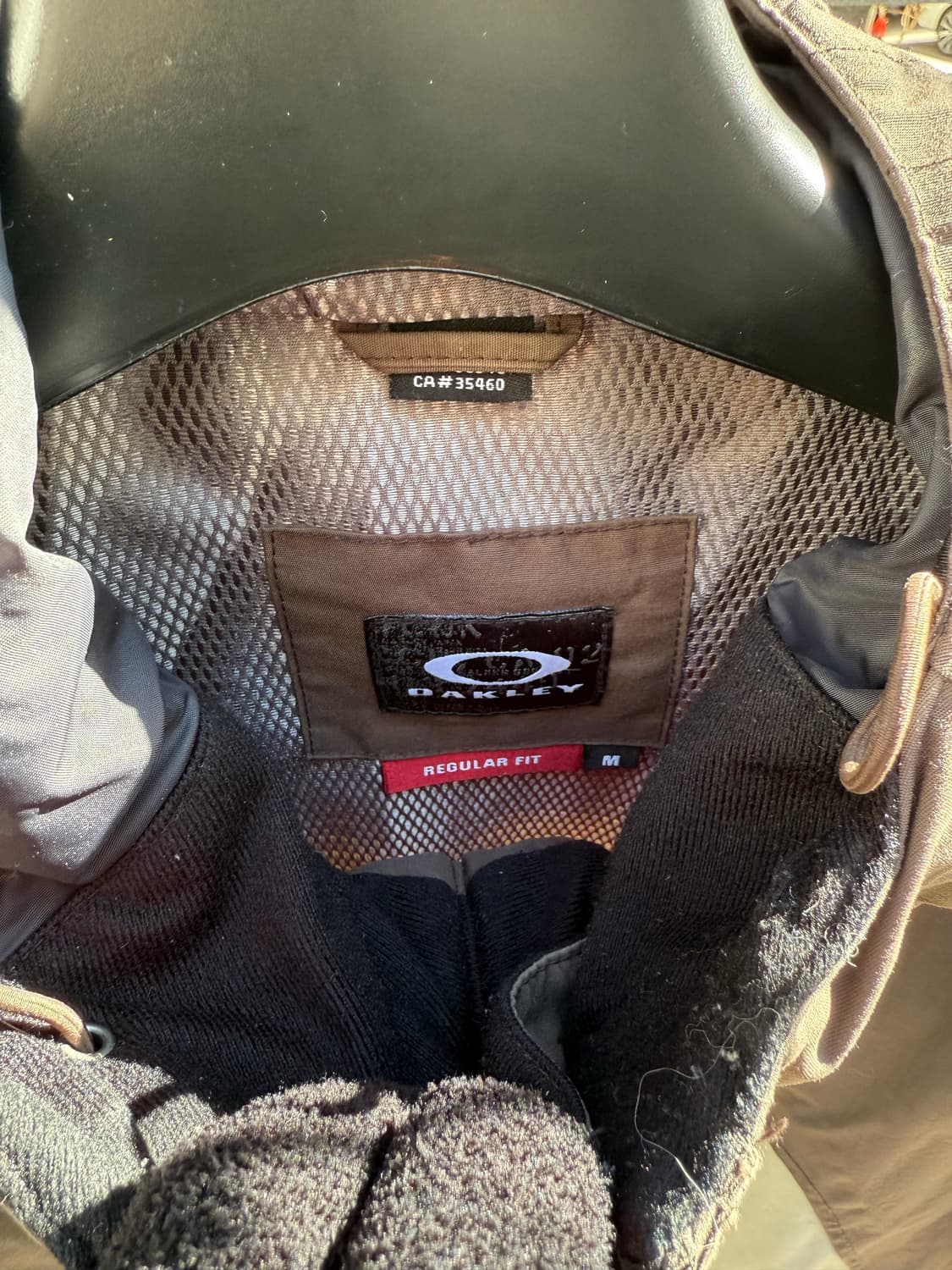 00s 오클리 투톤 테크니컬 후드 자켓 상품이미지5