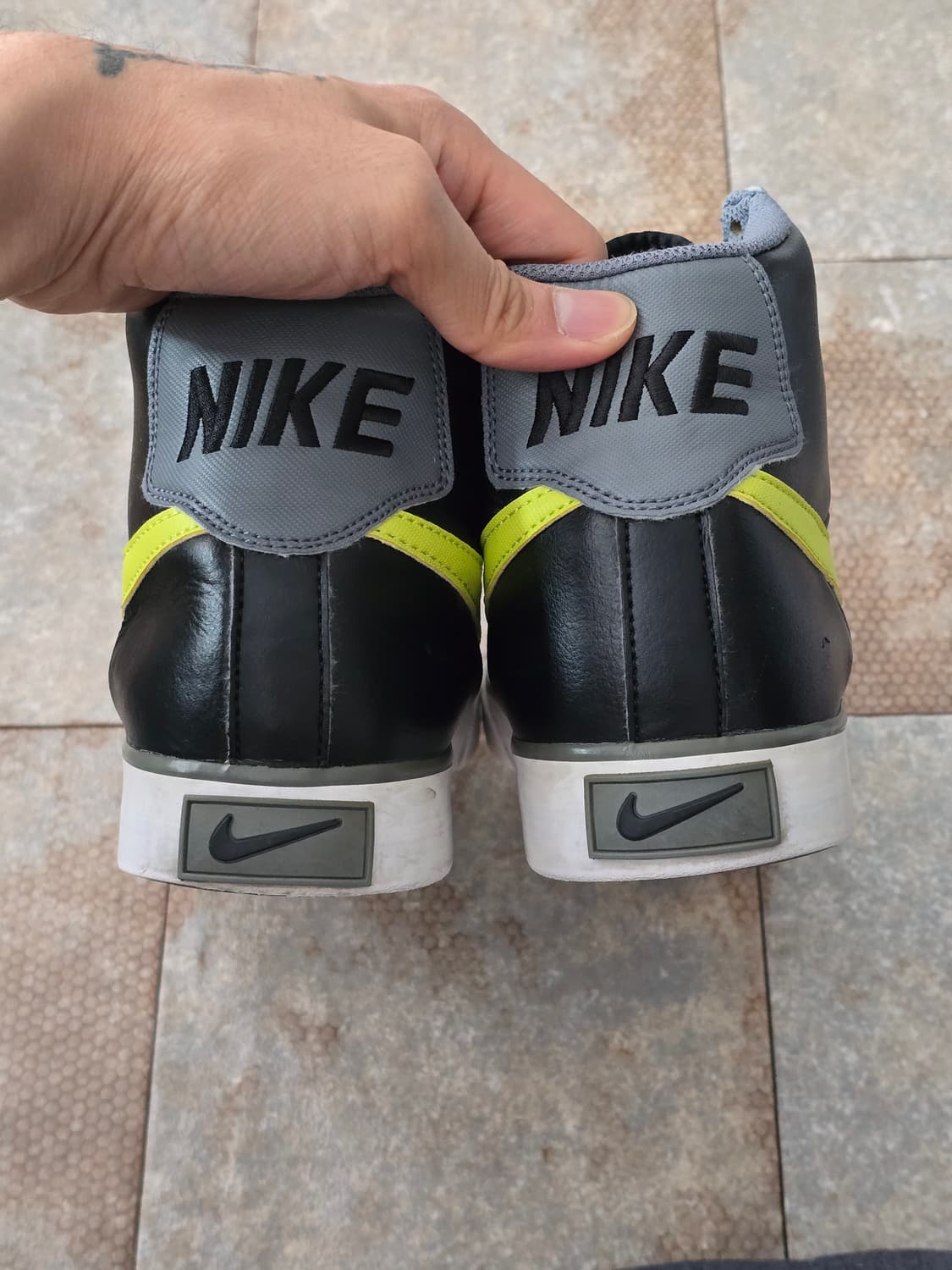 (270)나이키 빈티지 스위트 클래식 하이 상품이미지9