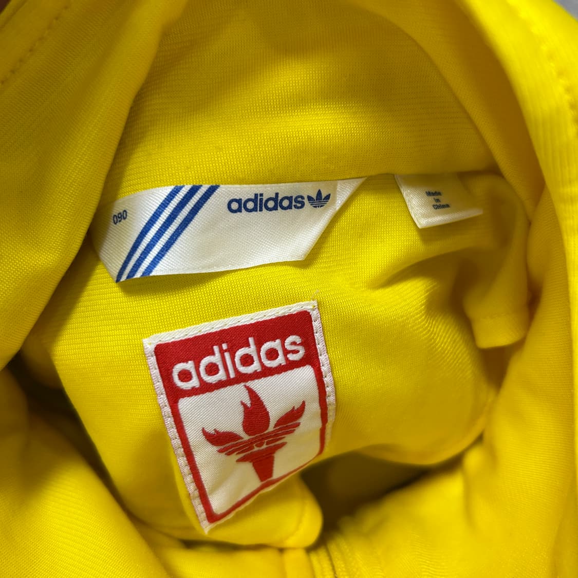 아디다스 우먼스 브라질 파이어버드 져지(90) 상품이미지2