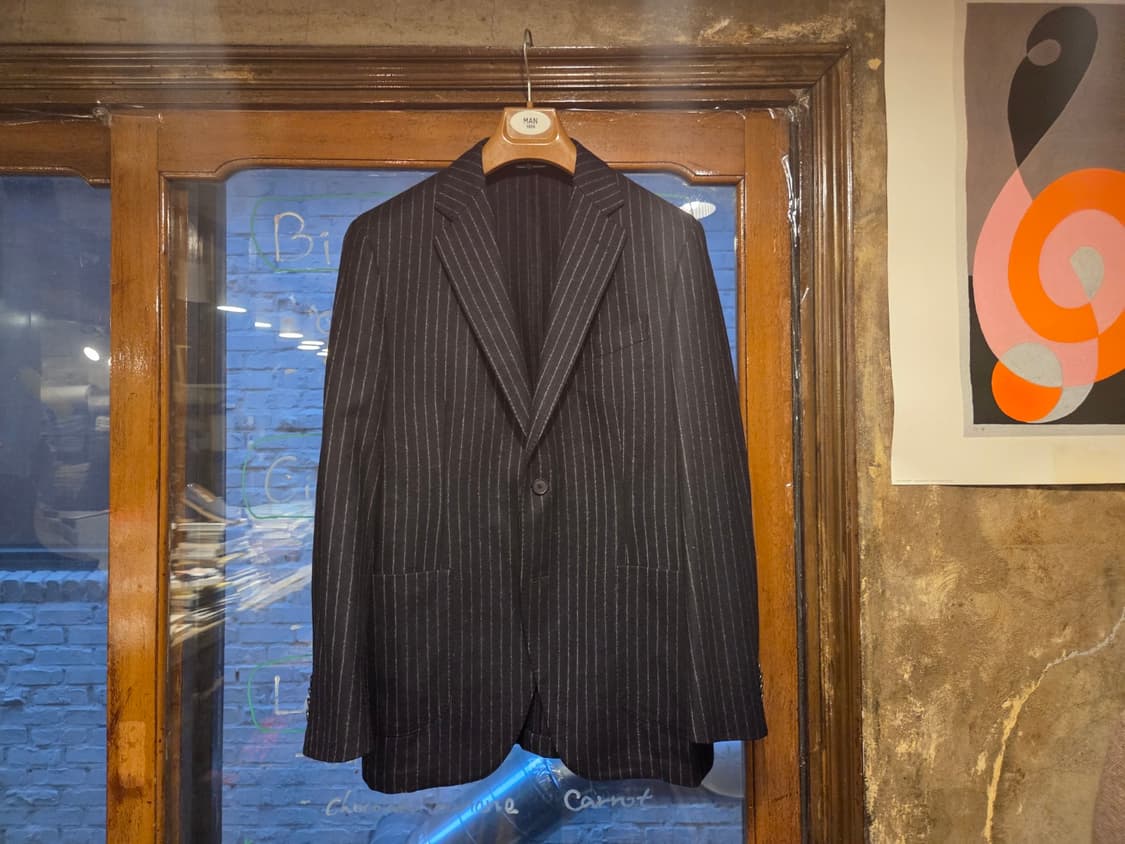 브루이어 플란넬자켓 상품이미지10