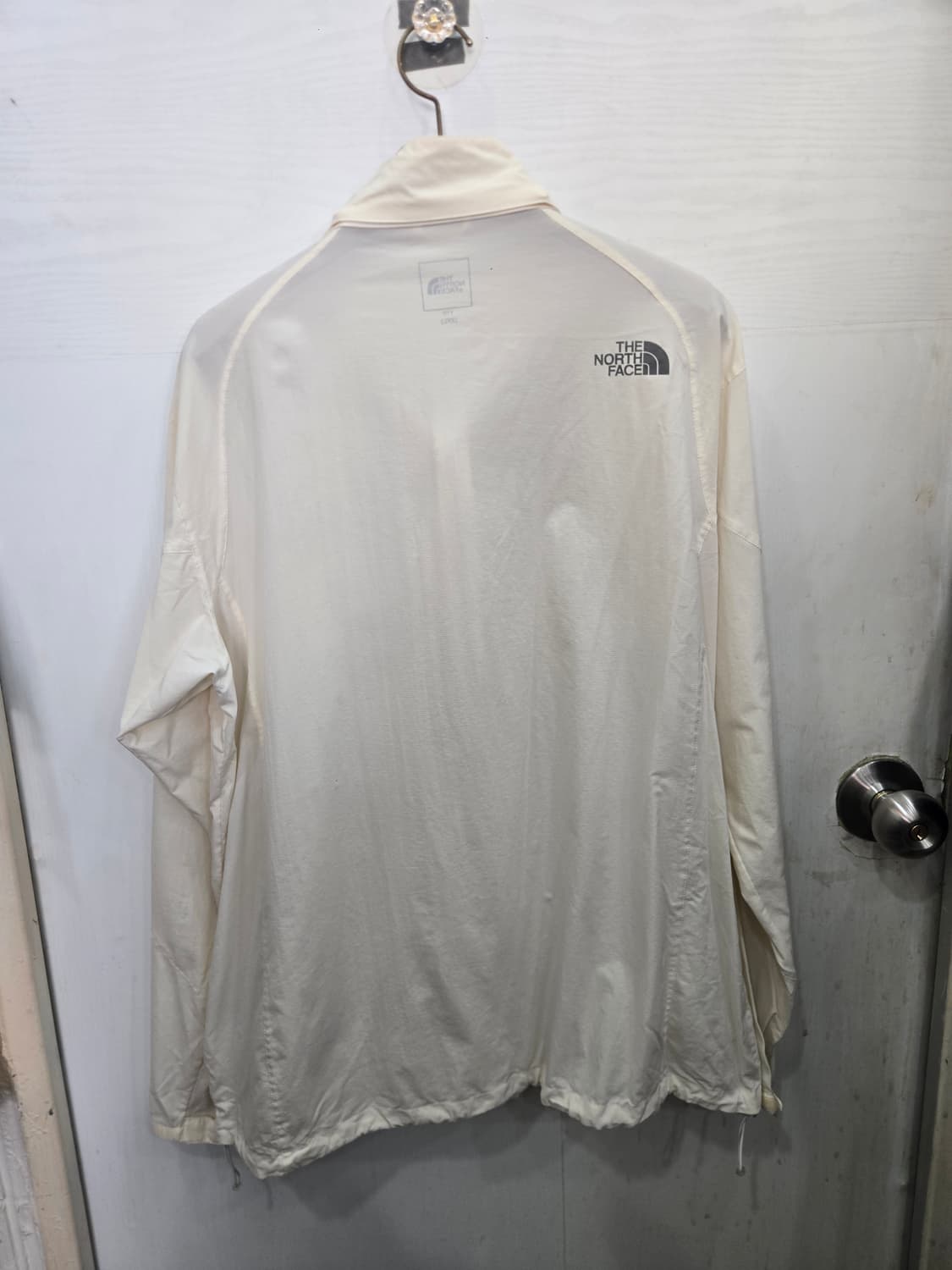 110,2XL)) THE NORTH FACE 노스페이스 바람막이 점퍼! 상품이미지3