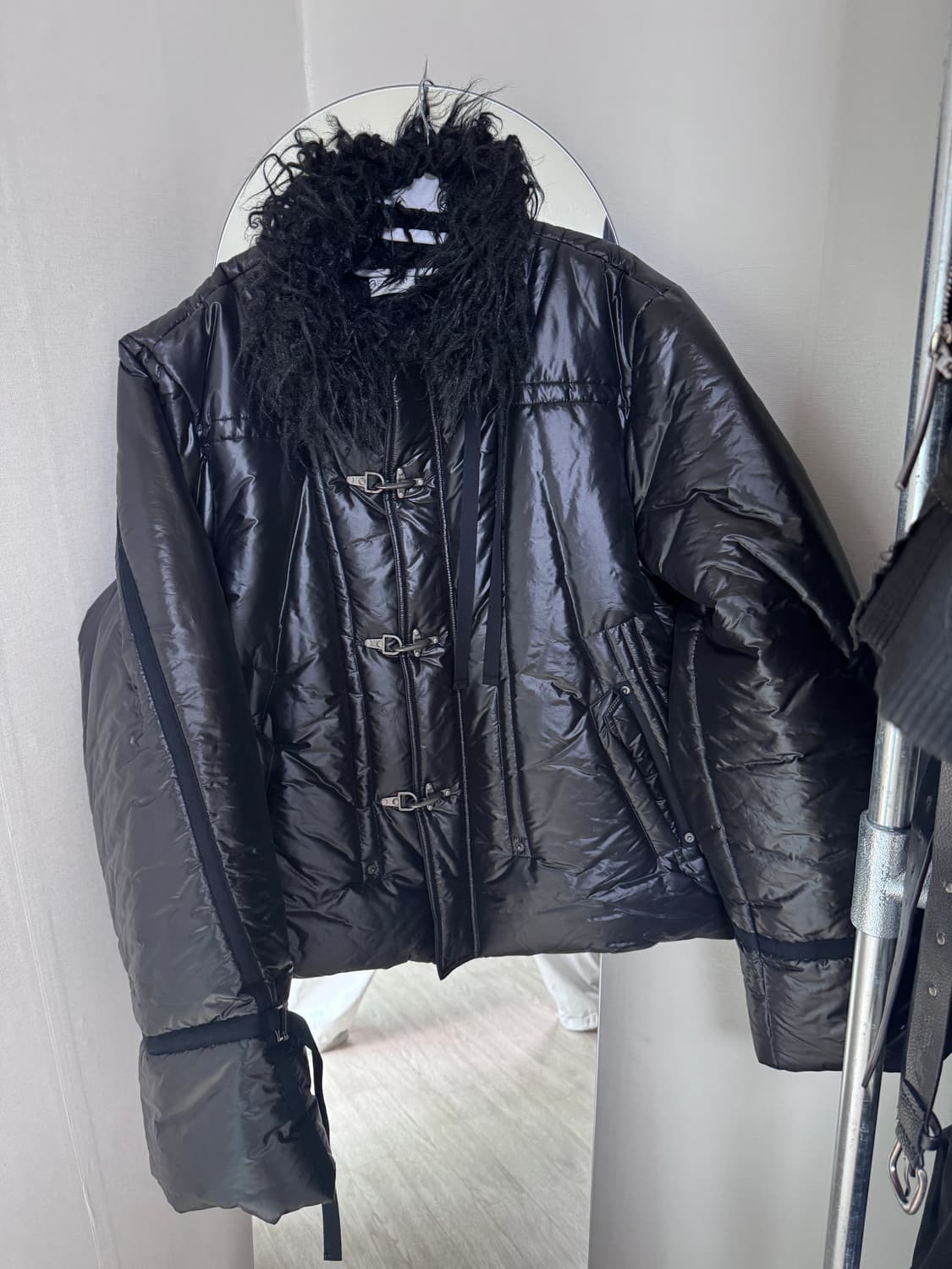 급처 2주만 Aesynctx ESCAPE PADDED JACKET 상품이미지6