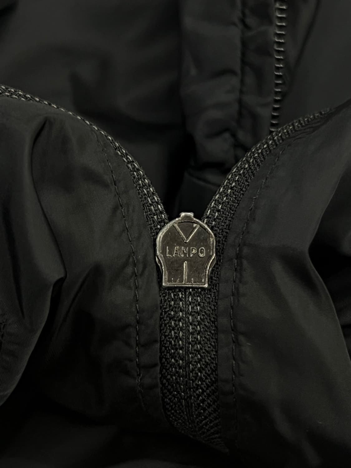 구찌 톰포드 00s 나일론 쉘 자켓 상품이미지7