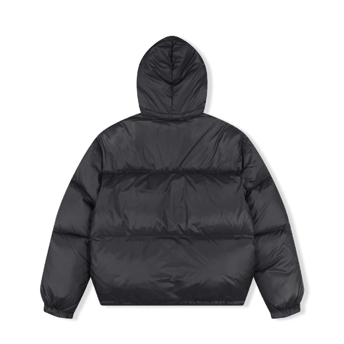 예스아이씨 패딩 Hooded Down Jacket Black 상품이미지2