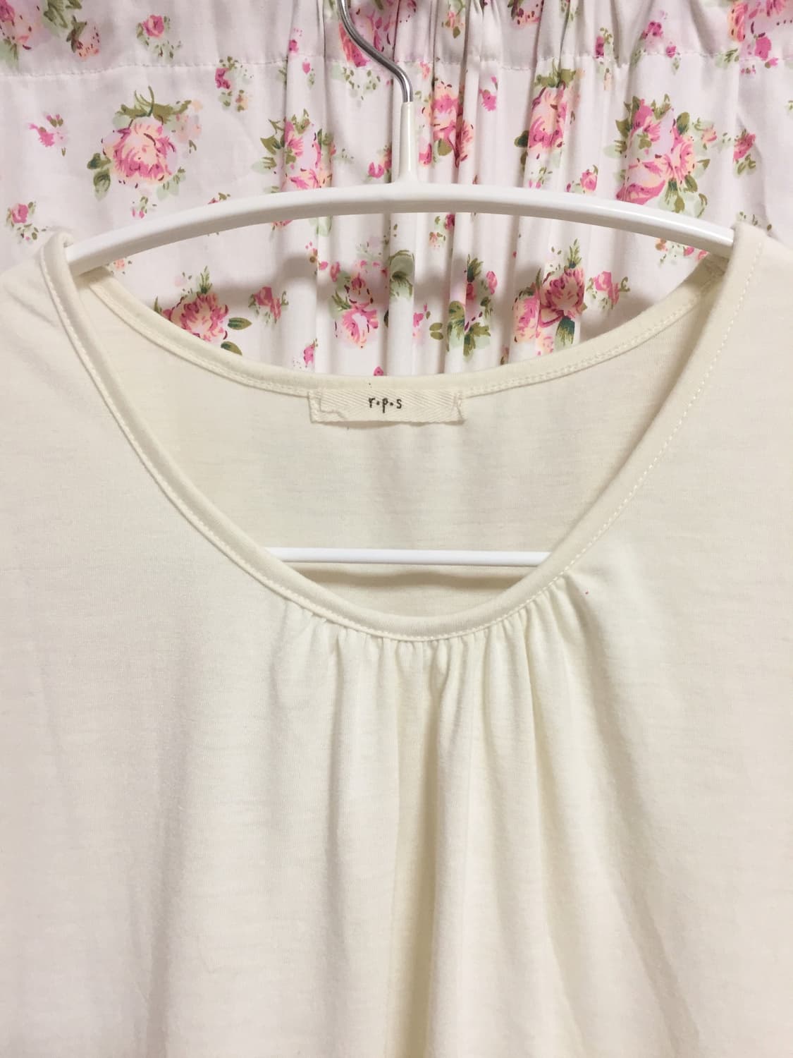 빈티지 r.p.s 레이스 슬리브 상품이미지4