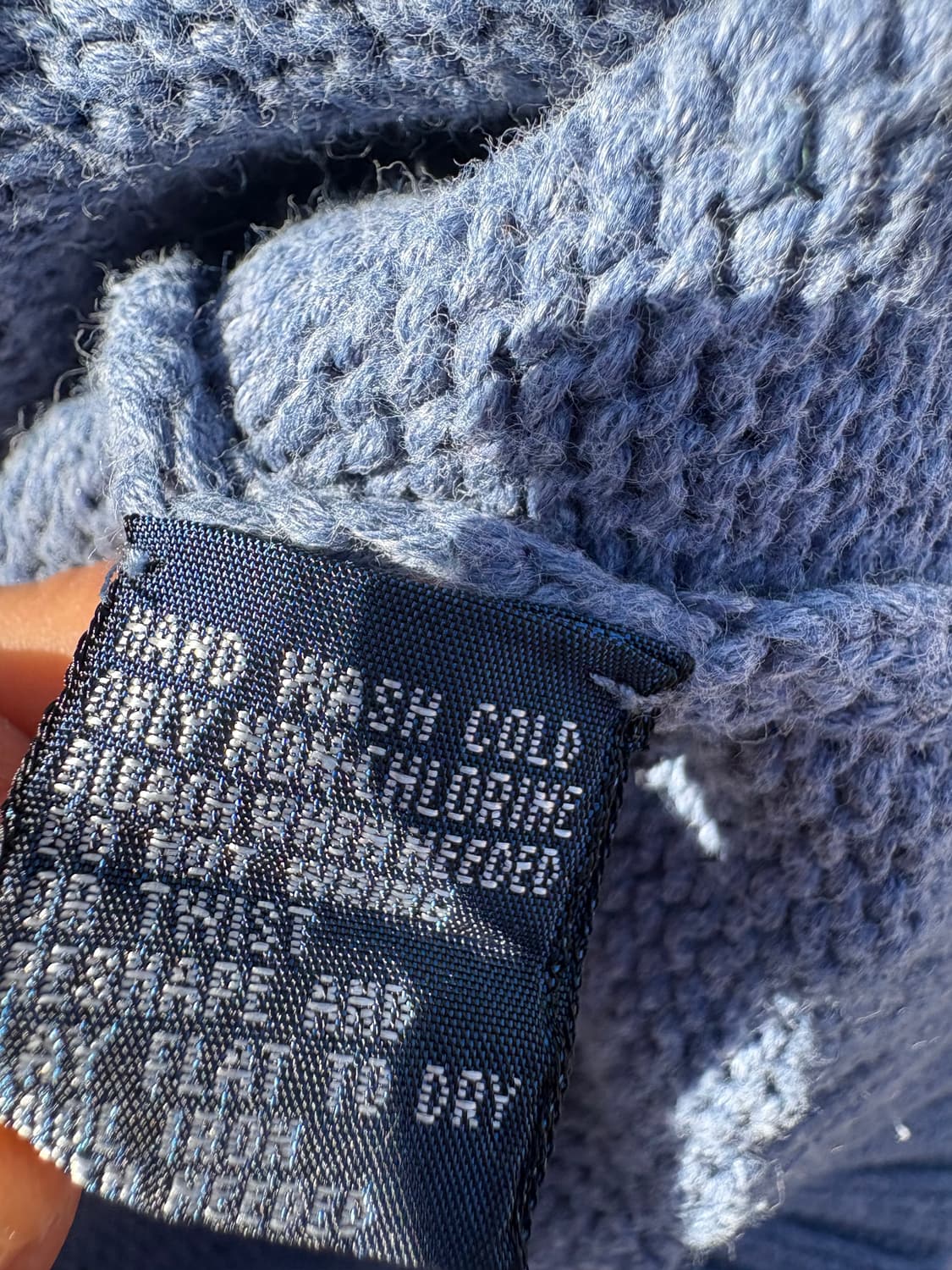 90s 폴로 니트 소라 상품이미지4