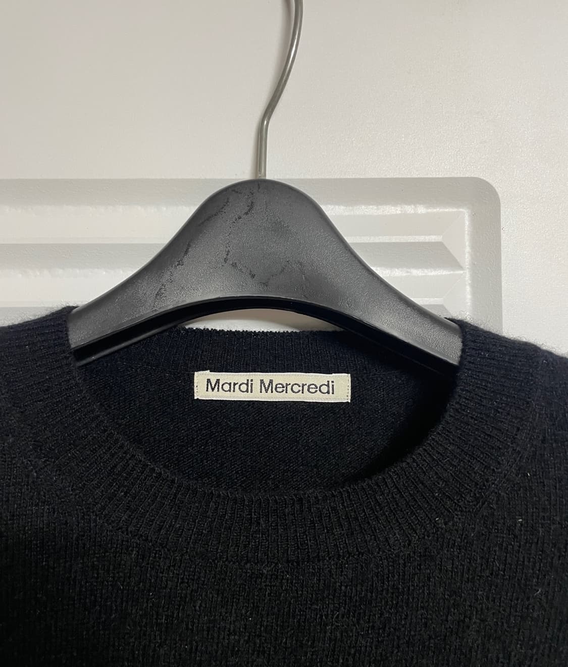 마르디메크르디 니트 티셔츠 상품이미지5