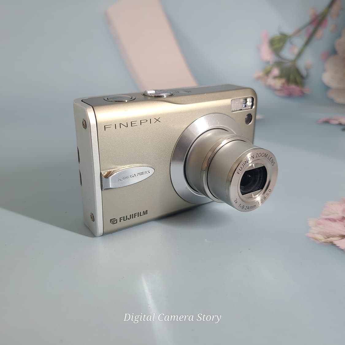 후지필름 파인픽스 f30 디카 (빈티지 카메라) 상품이미지2
