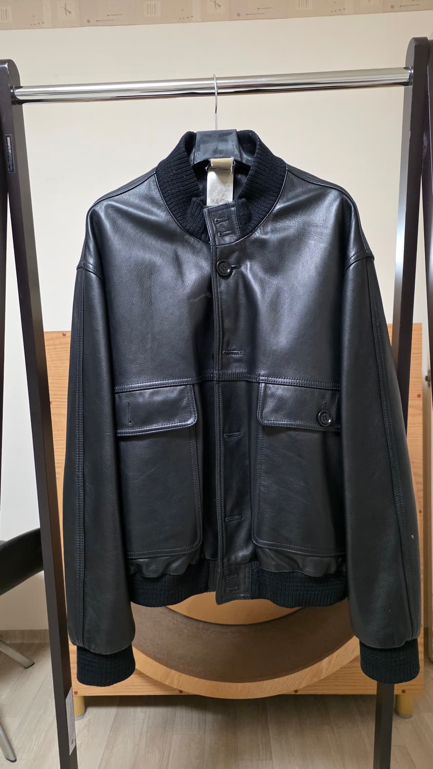 마리아노 포에버 레더 자켓 상품이미지4