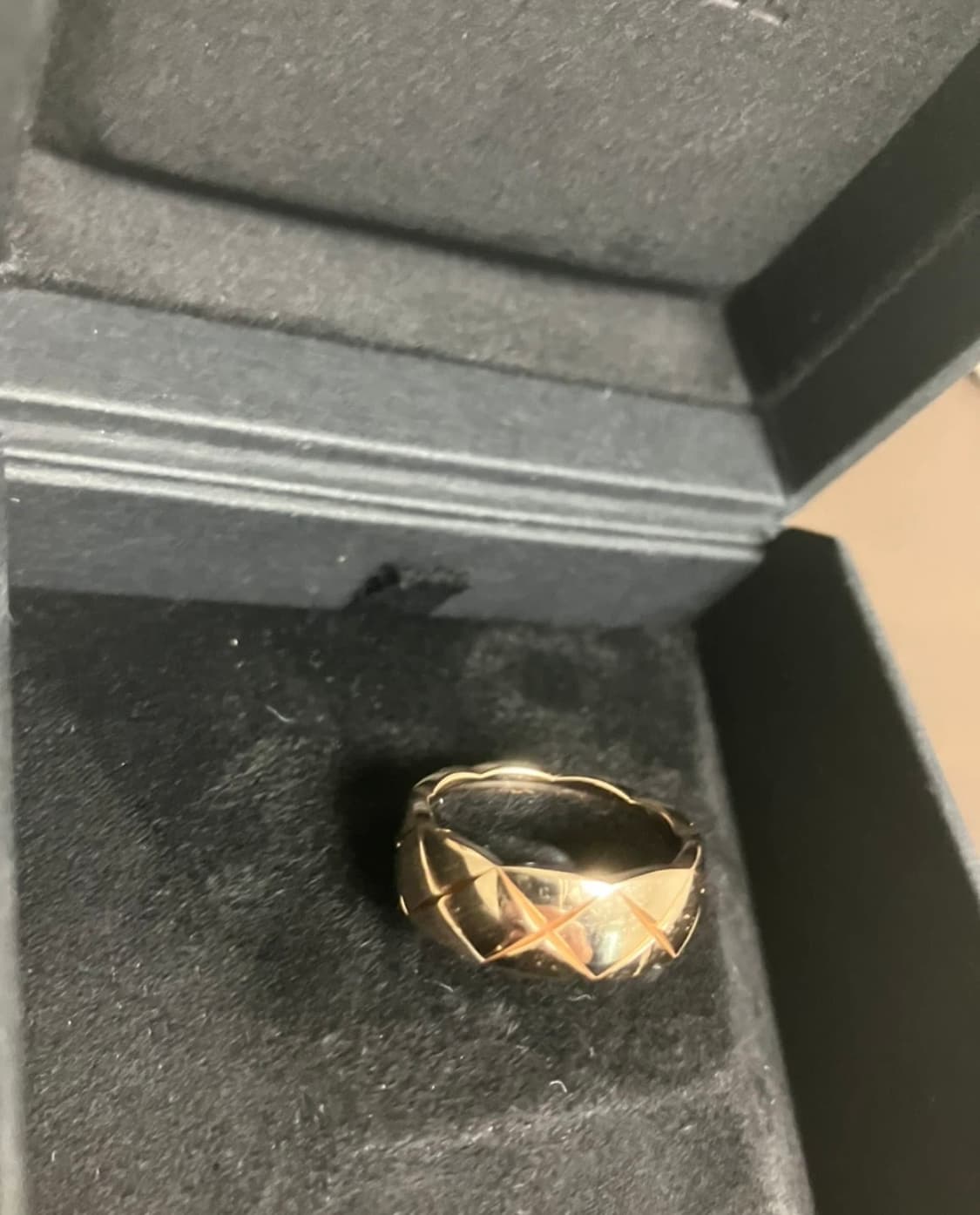 샤넬 코코 크러쉬 링 상품이미지3