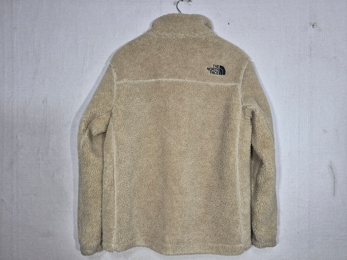 Nathface 노스페이스 뽀글이 집업(L) 상품이미지3