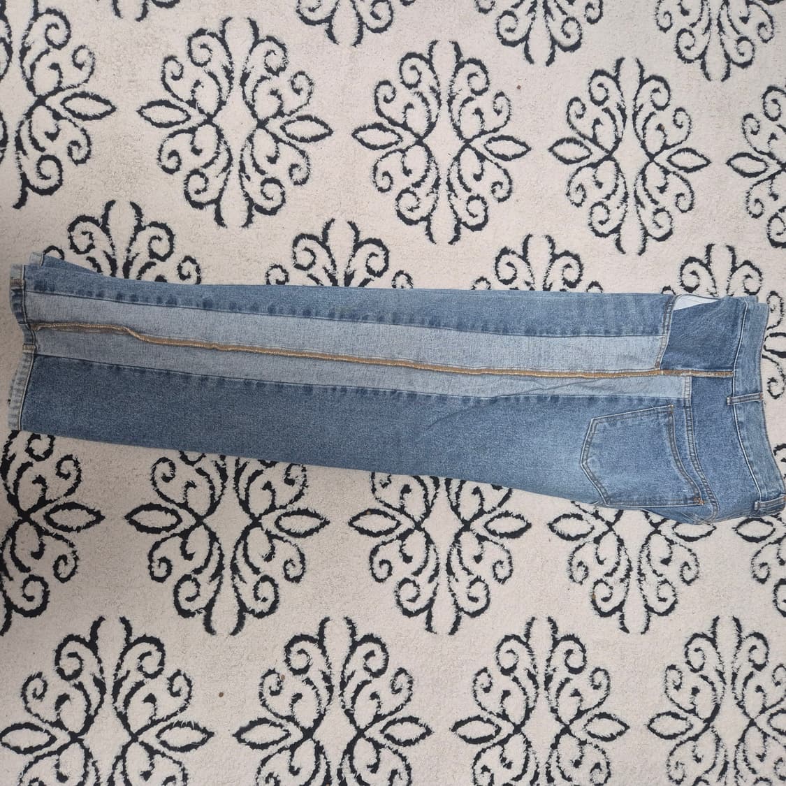 ADD 데님 팬츠 상품이미지2