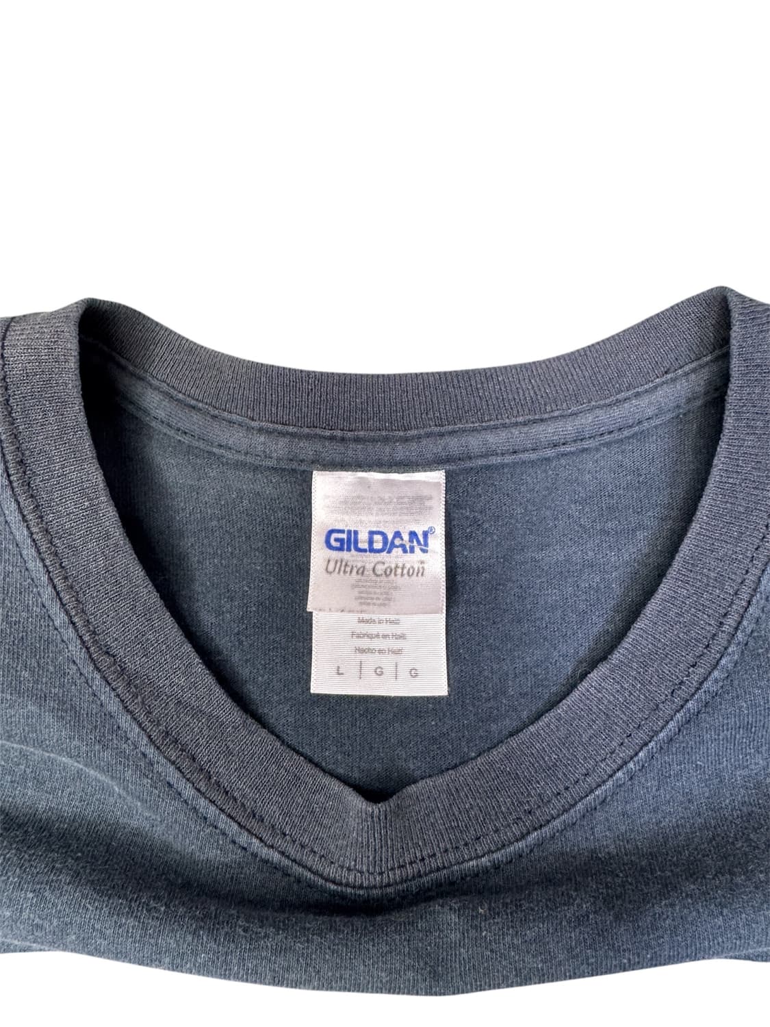 빈티지 저스틴비버 justin bieber 퍼포스투어 티셔츠 L 상품이미지3