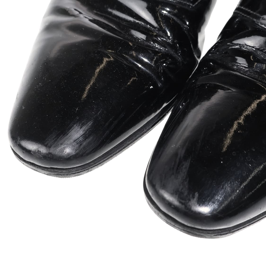 디올옴므 08 레더 드레스슈즈 크리스반아쉐 상품이미지6