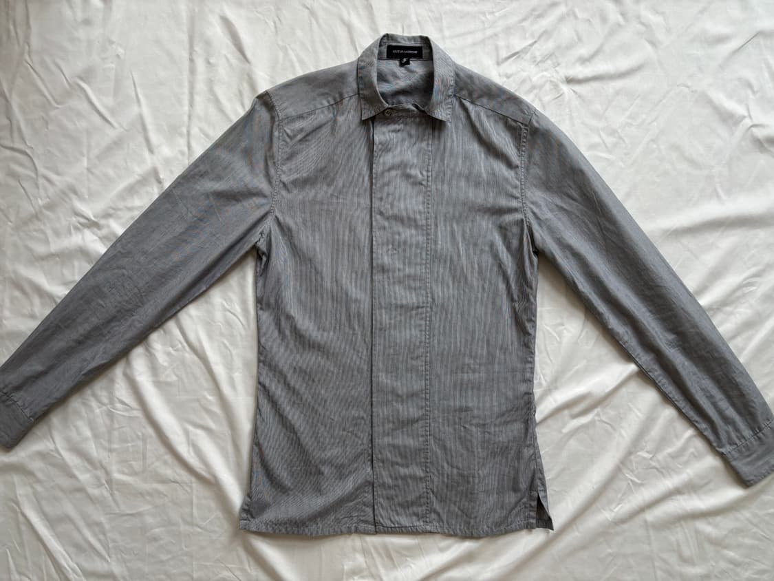 charcoal chef’s shirt 상품이미지1