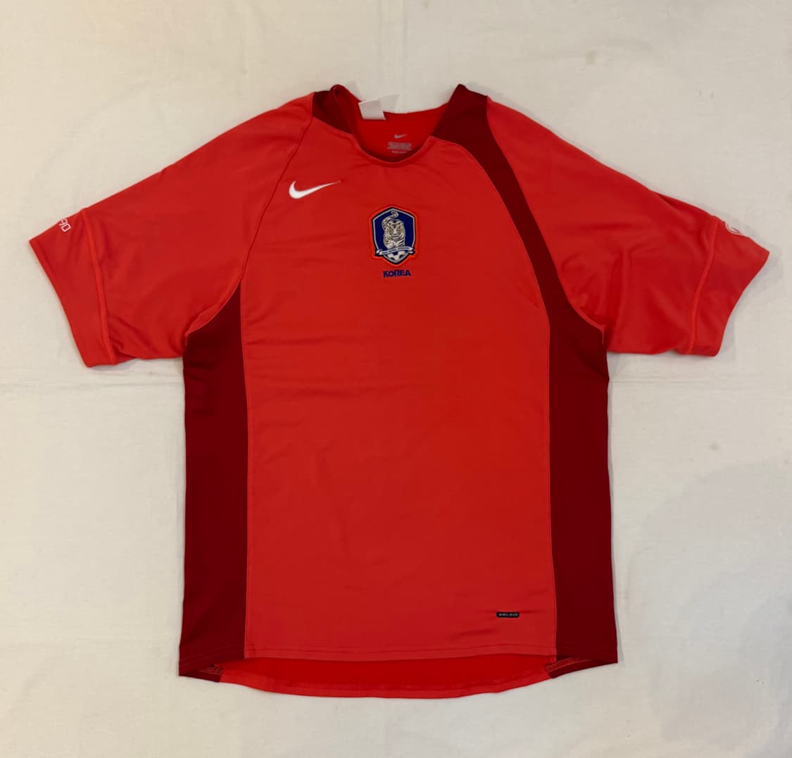 나이키 04-06 대한민국 국대 트레이닝 유니폼 상품이미지1