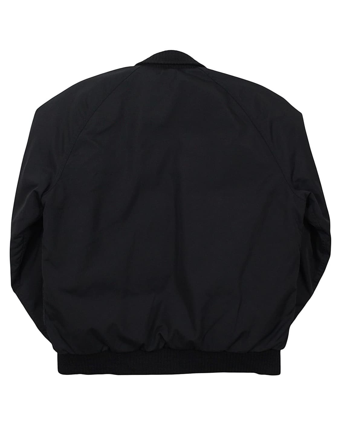 1980s USA 에디바우어 타입 A-1 구스다운 자켓 블랙 빈티지 미제 상품이미지2