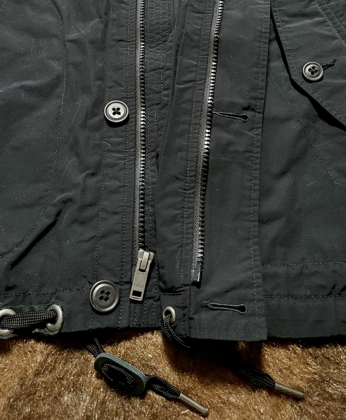 폴로 랄프로렌 바람막이 자켓(L) 상품이미지9