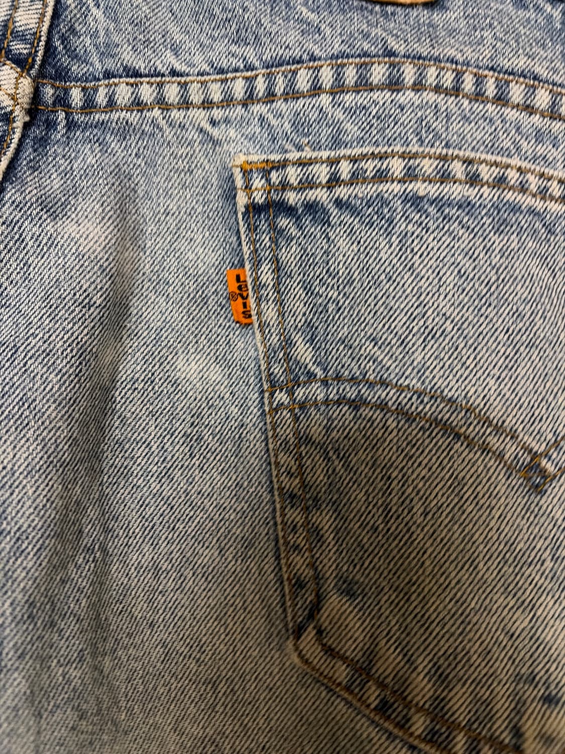 리바이스 517 80‘s 오렌지탭 상품이미지3