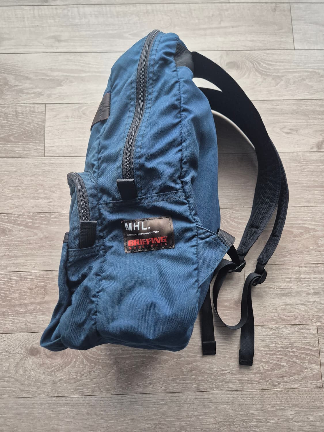 BREIFING X MHL 백팩 상품이미지2