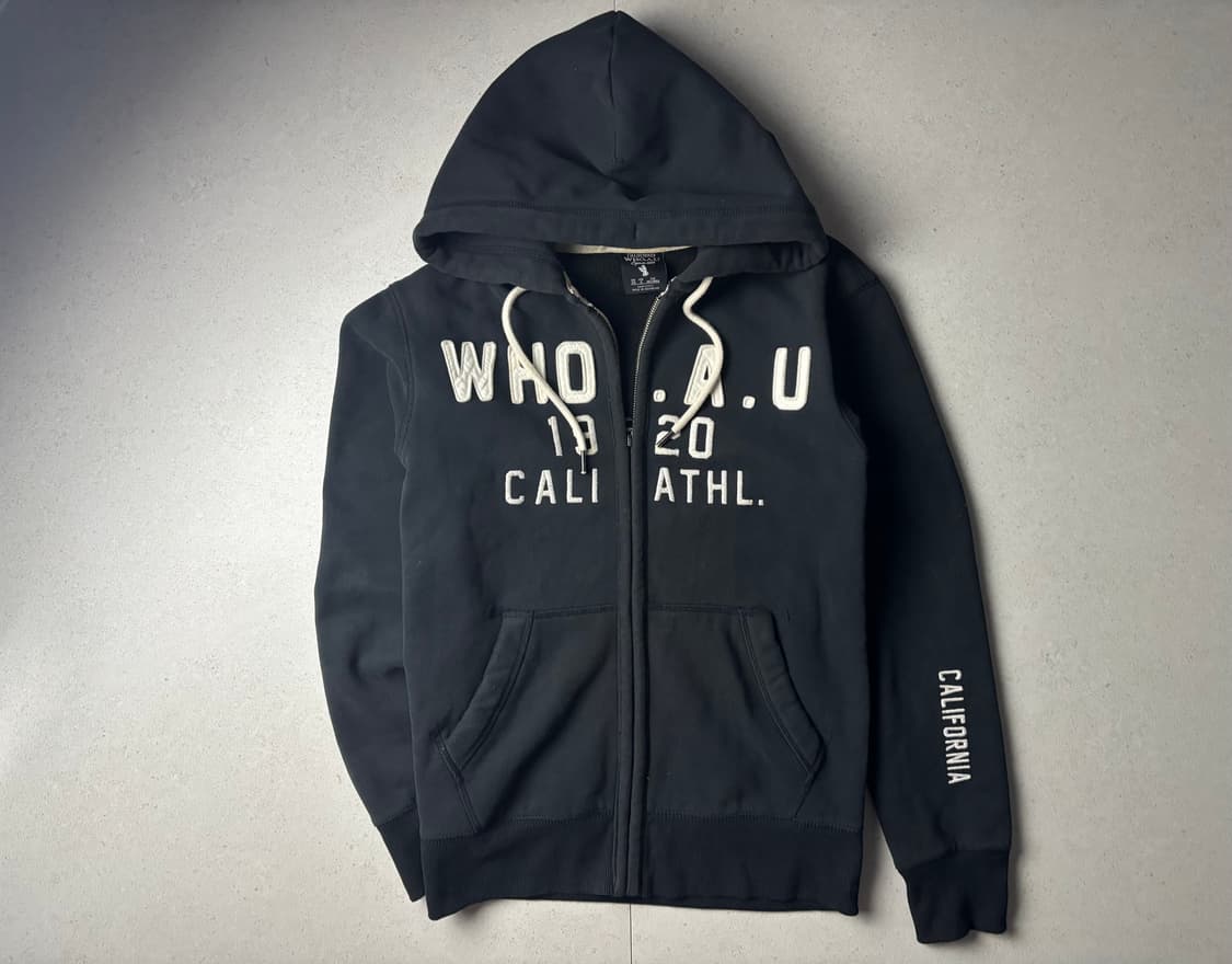 후아유 후드집업 상품이미지1