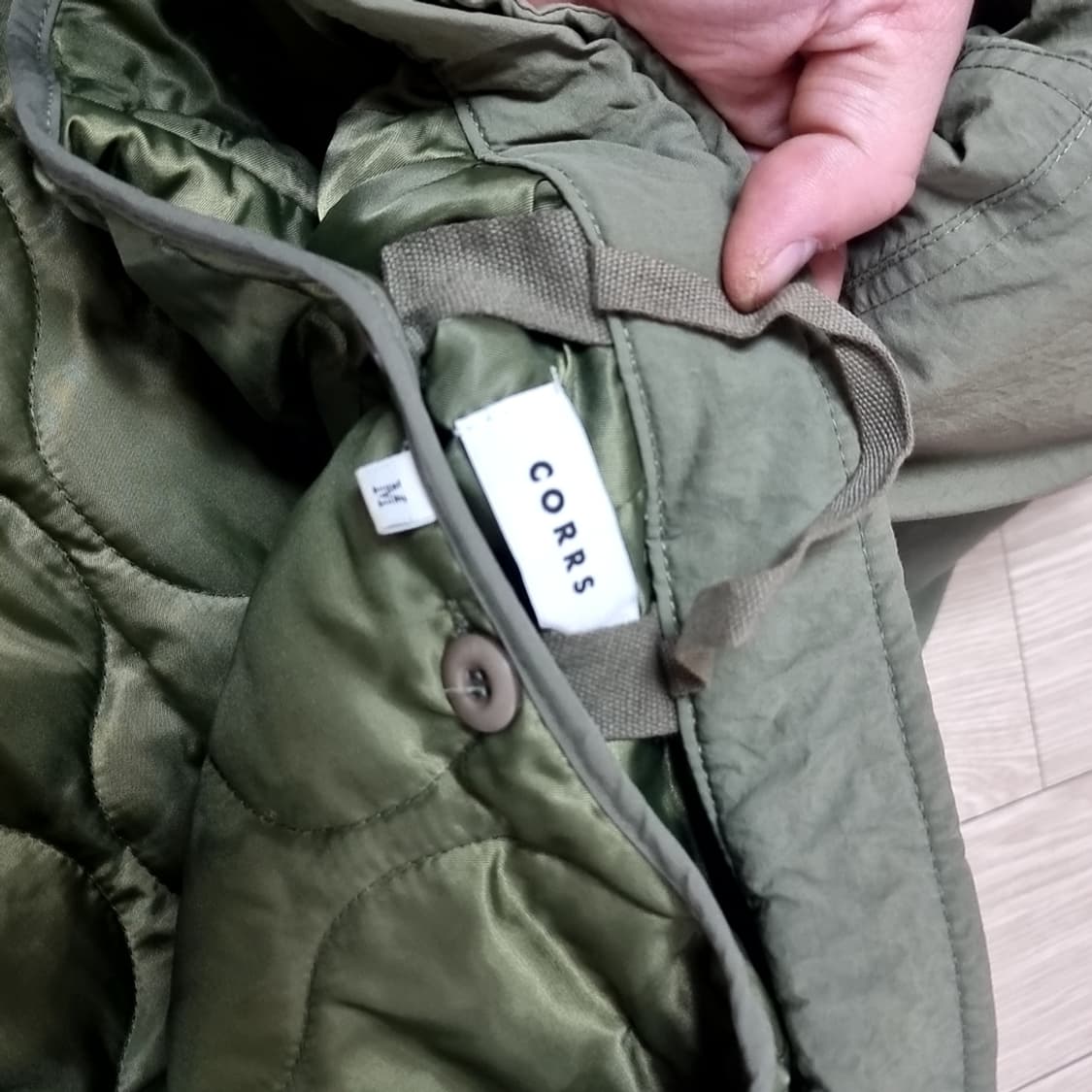 미군 복각 m65 피쉬테일 파카(100-105) 상품이미지7