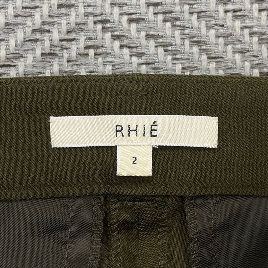 리에 베이직 슬랙스 v2506 상품이미지5