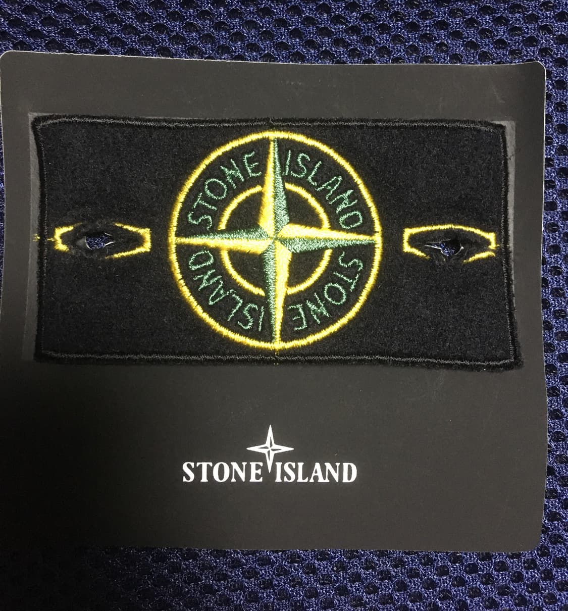 스톤아일랜드 와펜 판매합니다  상품이미지1