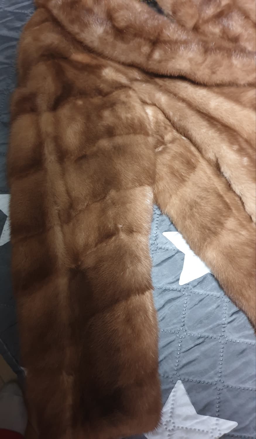 호주 프리맨틀 메이드 세이블 모피 자켓 (66) 상품이미지4