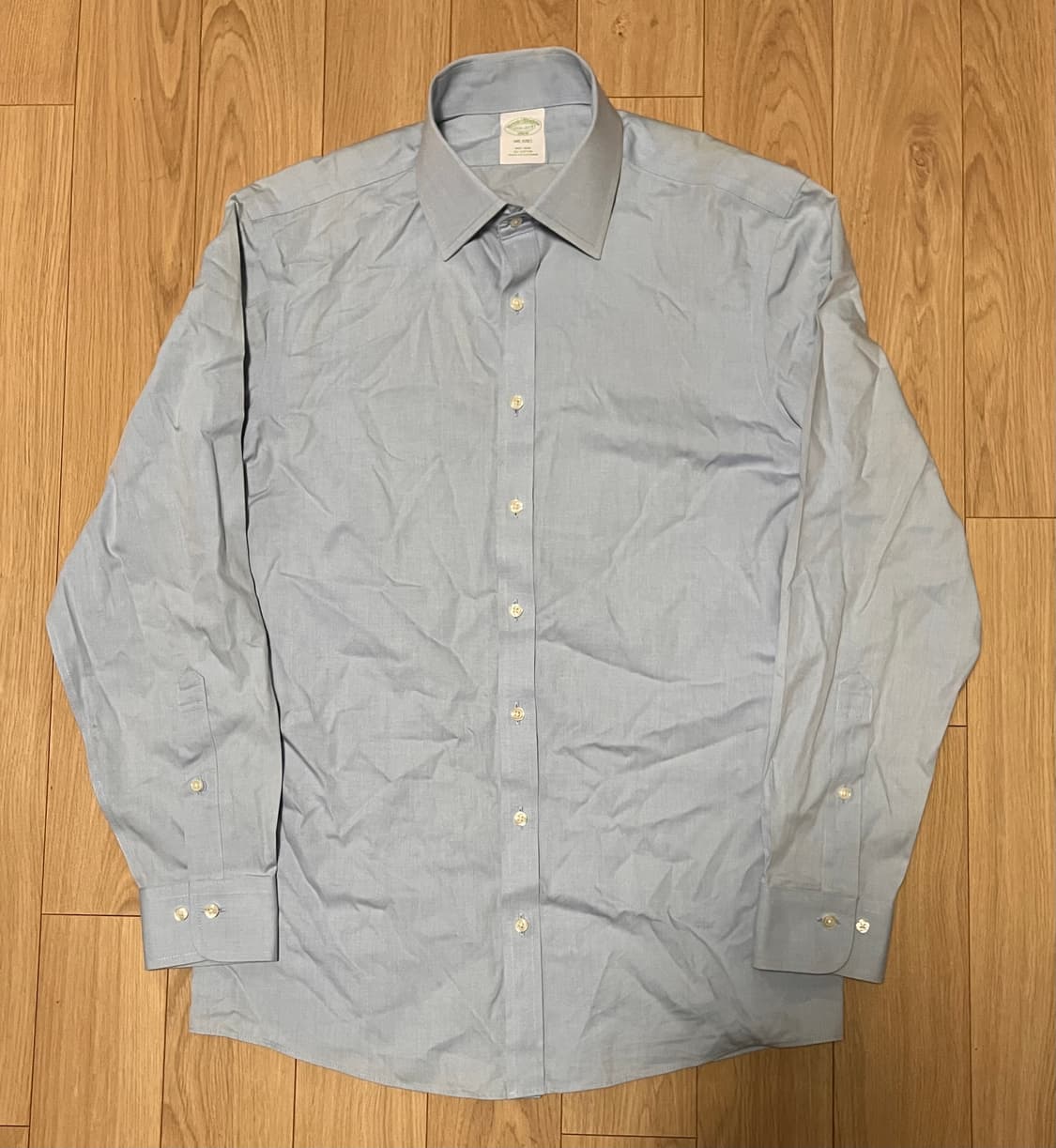 브룩스 브라더스 드레스 셔츠 상품이미지1