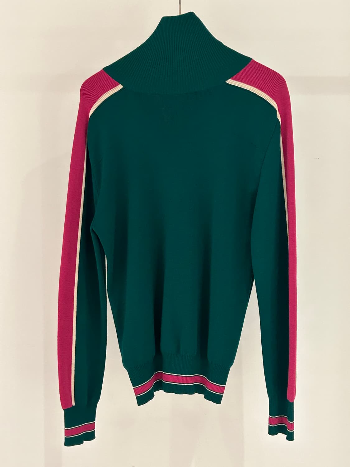 half zip up sweater 상품이미지2