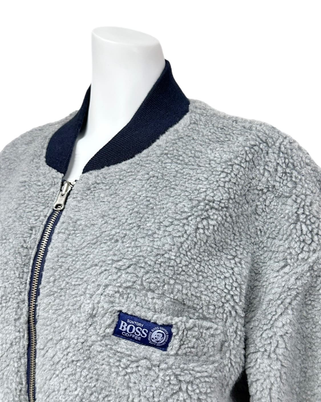 산토리 보스 리버시블 ma-1 점퍼 상품이미지6