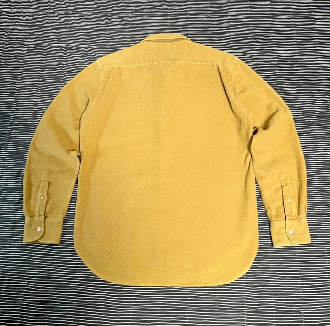 아워레가시 카센티노 코튼 버튼 셔츠 50 상품이미지2