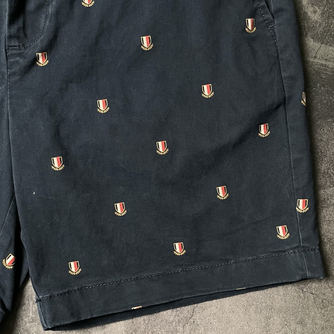 TOMMY HILFIGER 토미힐피거 그래픽 하프팬츠 A01196 상품이미지4