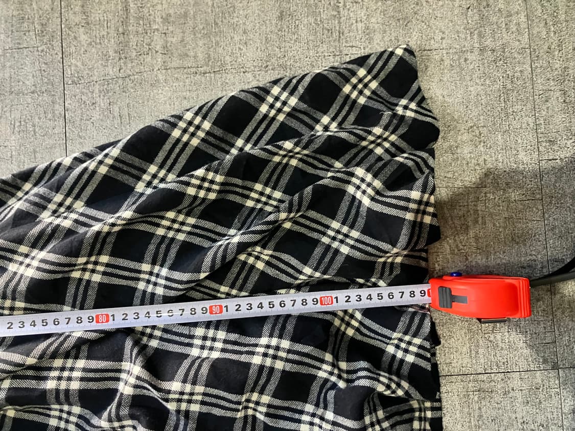 일본빈티지 Vitilevu 하구미모리걸 아오이유우 프란체 카라원피스 상품이미지5