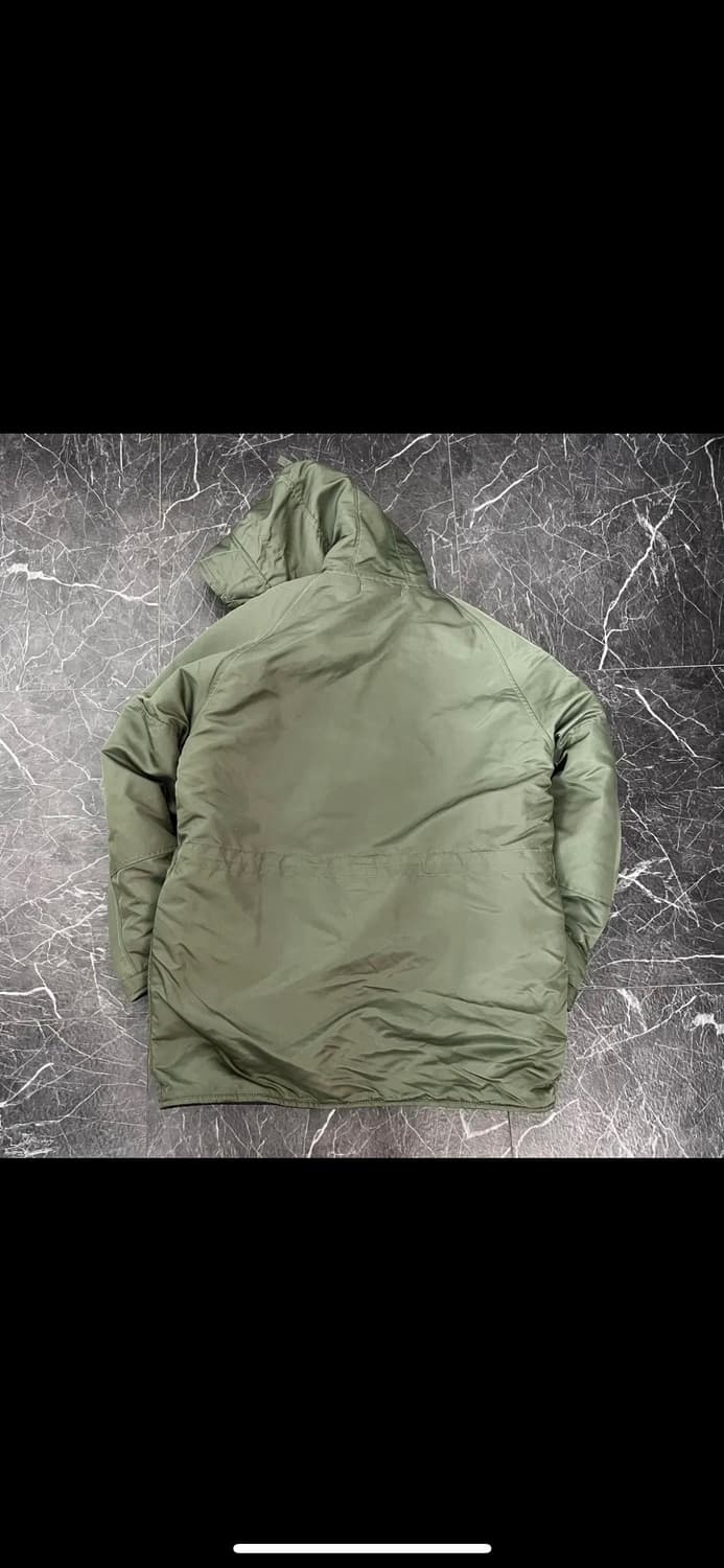 더블탭스 wtaps 16aw n3b 나일론 트윌 자켓 상품이미지3