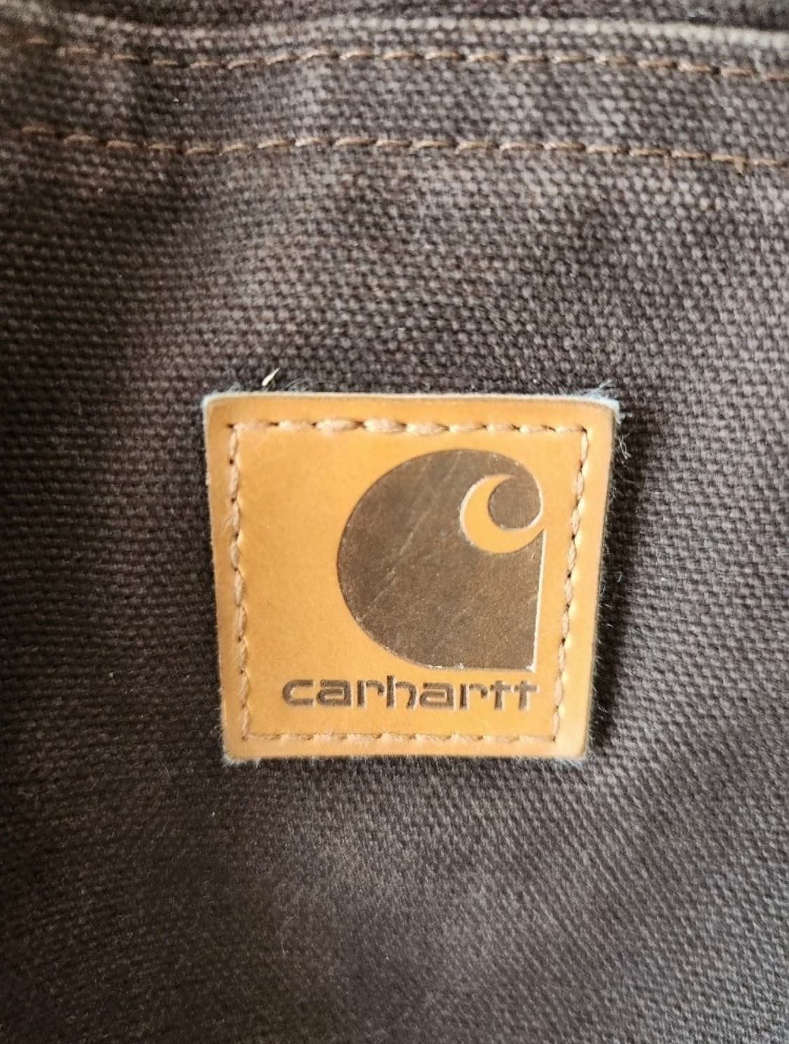 칼하트 j130 dkb  xl 상품이미지8