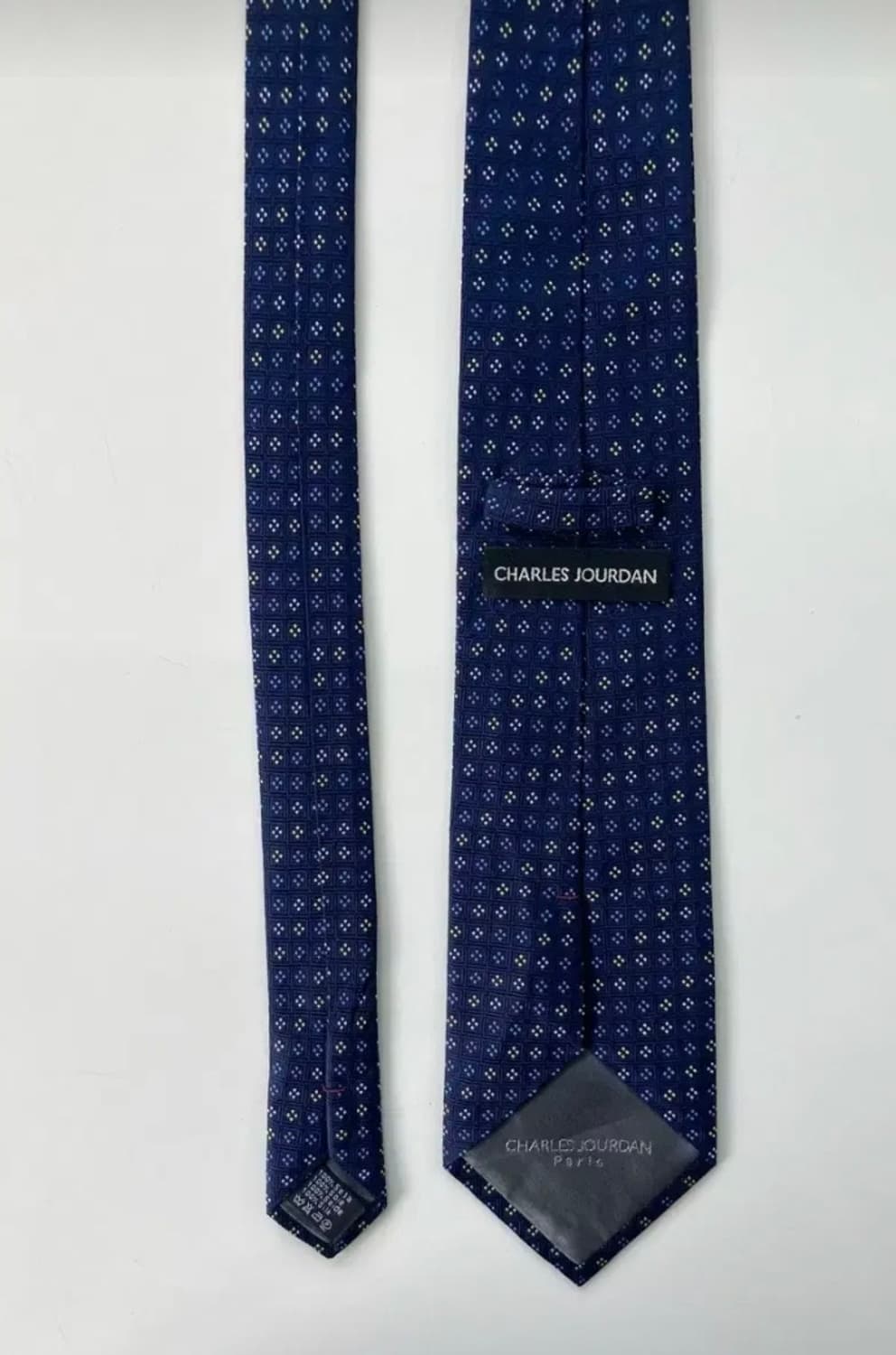 찰스주르당 넥타이 상품이미지2