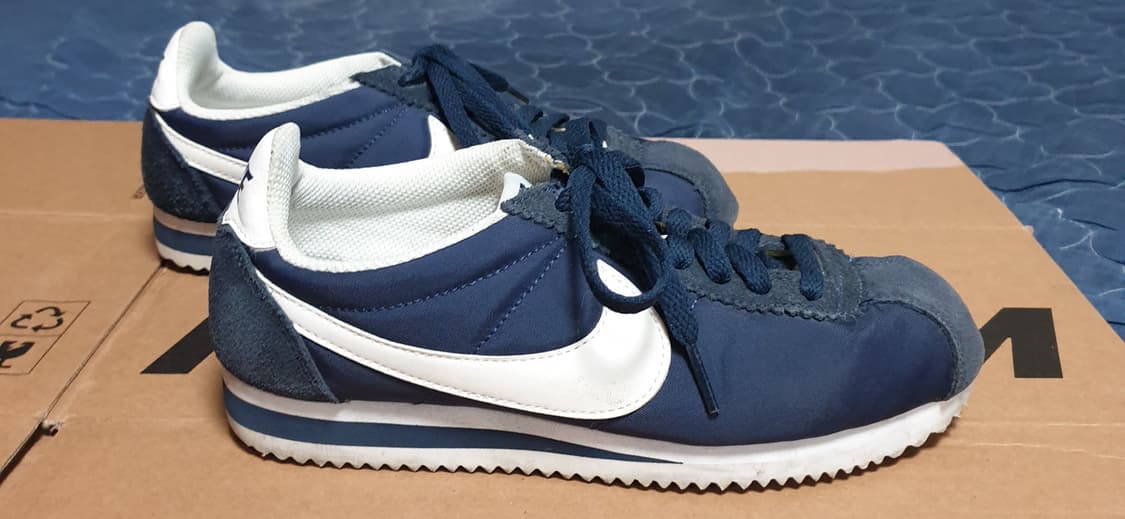 나이키 코르테즈 네이비 (230) 상품이미지2