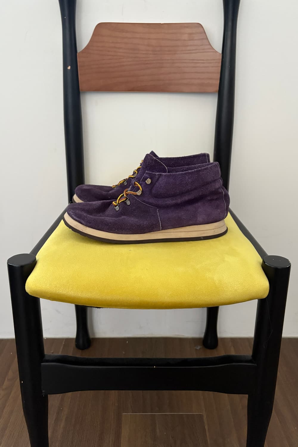 Number (N)ine 2008 Archive Boots 상품이미지5