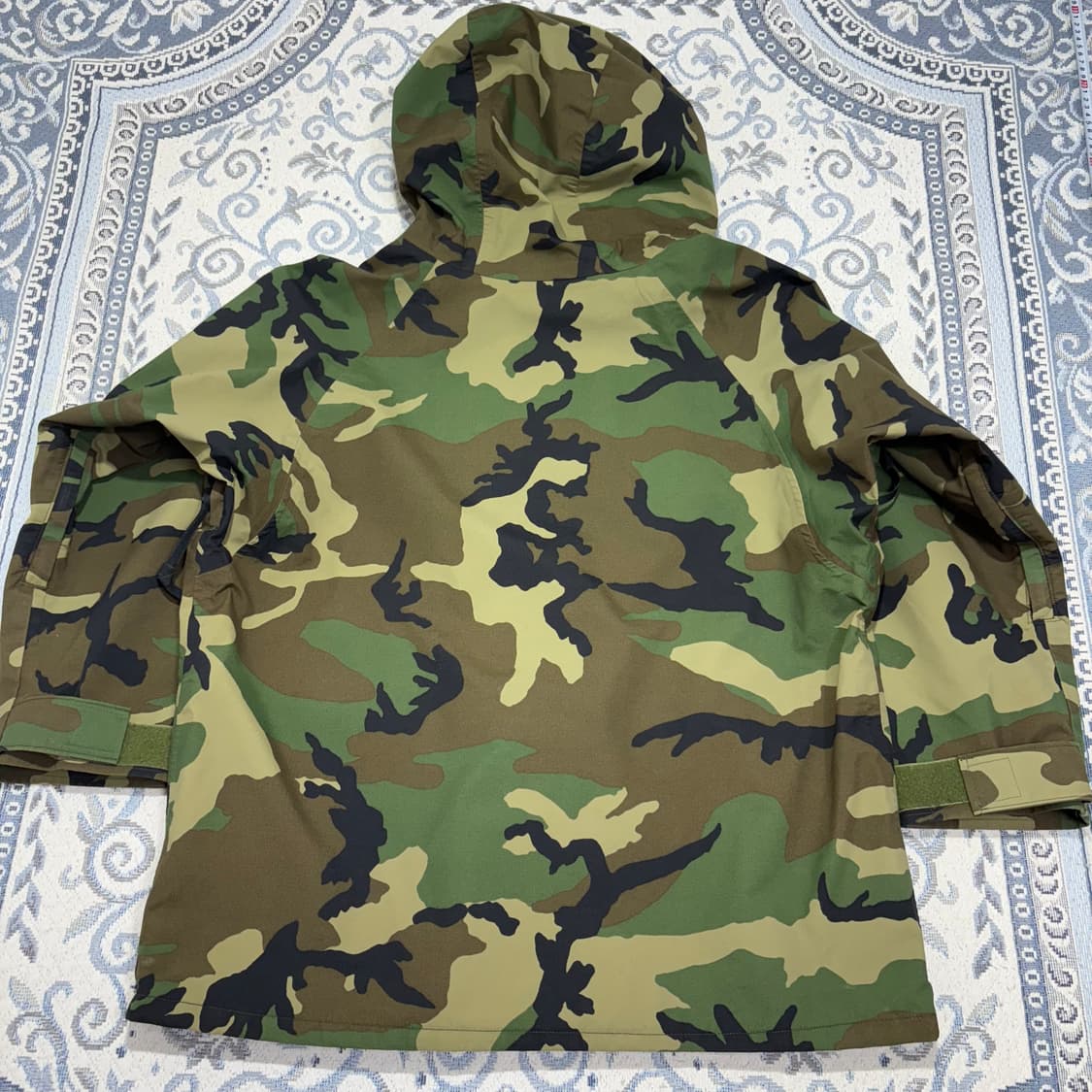Alpha Industries ECWCS 파카 Large-Short 상품이미지2