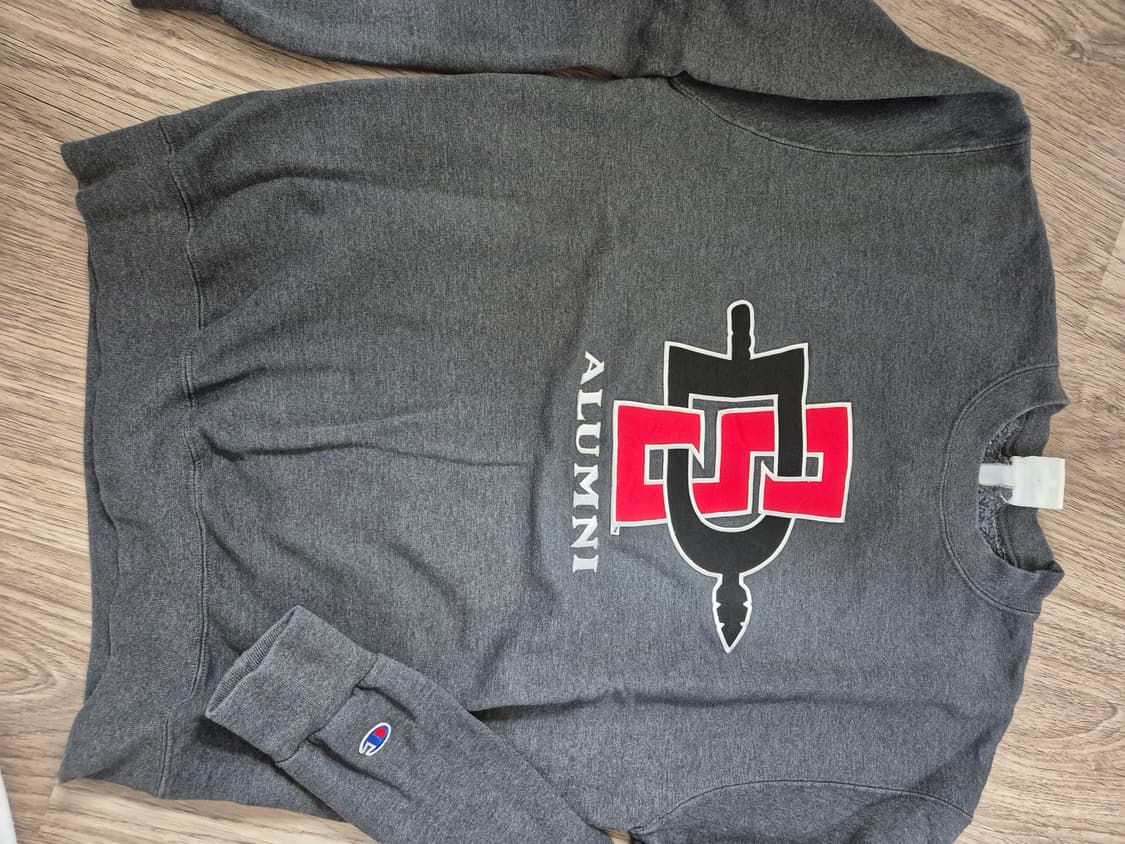 빈티지 챔피온 맨투/후드티 3종 일괄 상품이미지3