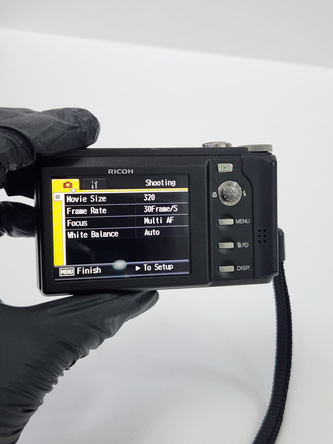 리코 r8 장원영 디카 카메라 리코카메라 빈티지카메라 상품이미지8