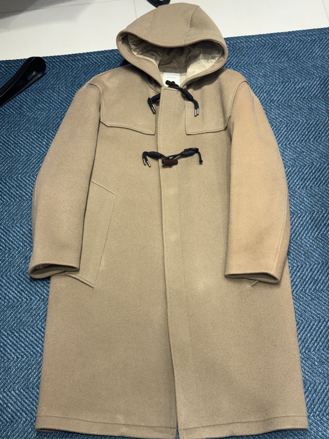 벨리에 더플코트 상품이미지4