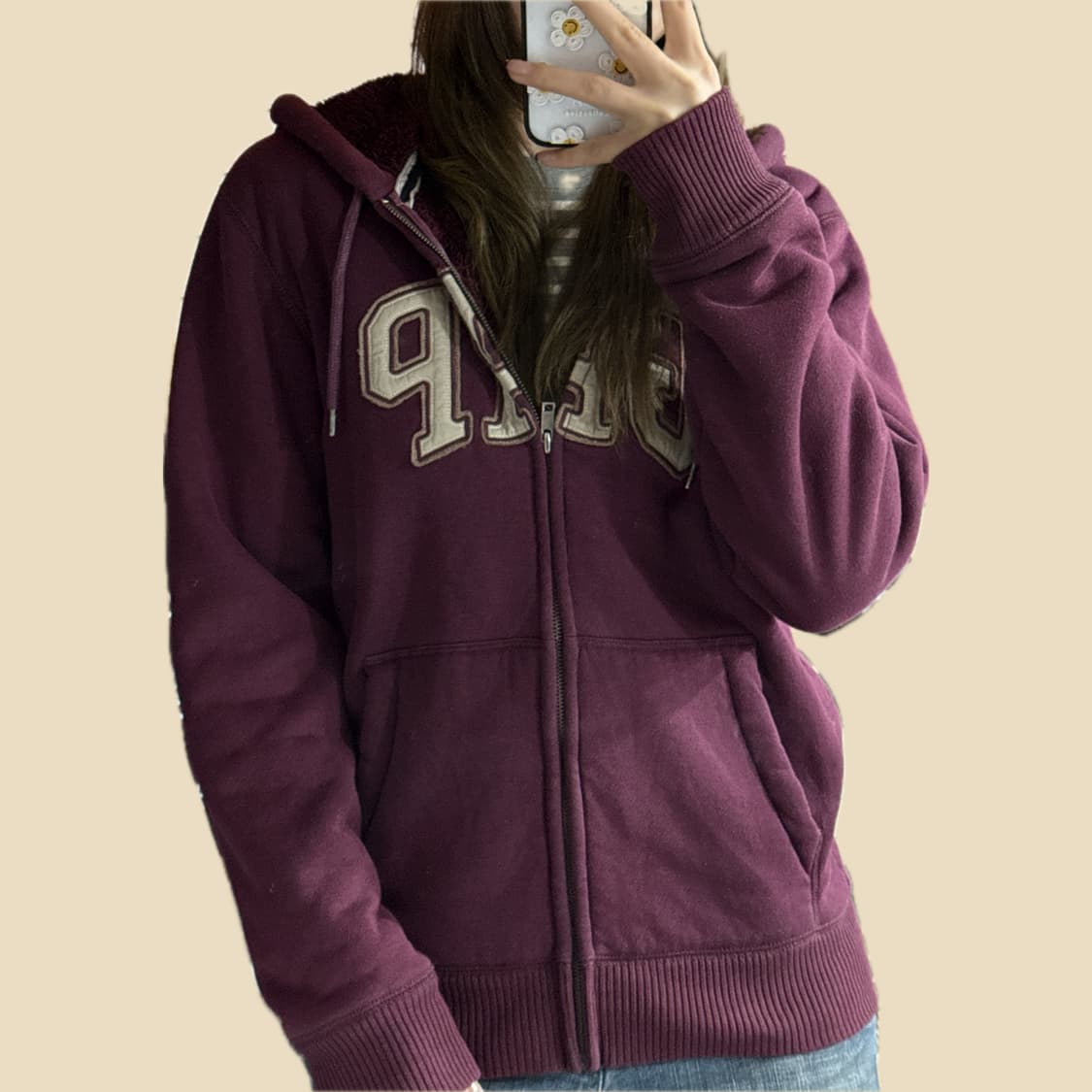 갭 후드집업 상품이미지1