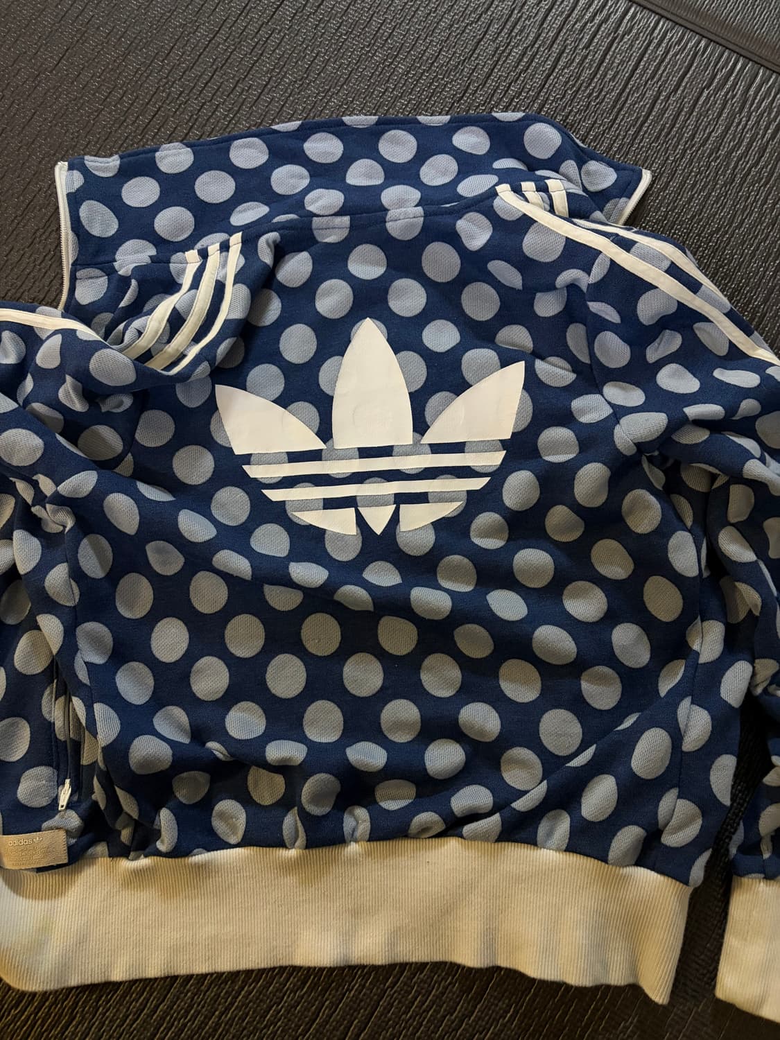 Adidas dot track jacket  상품이미지5