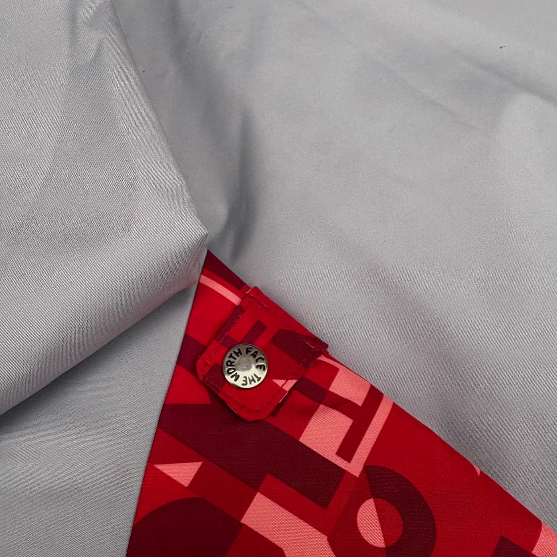 노스페이스 2018 평창 올림픽 한정판 스키 바람막이 자켓 M 상품이미지8