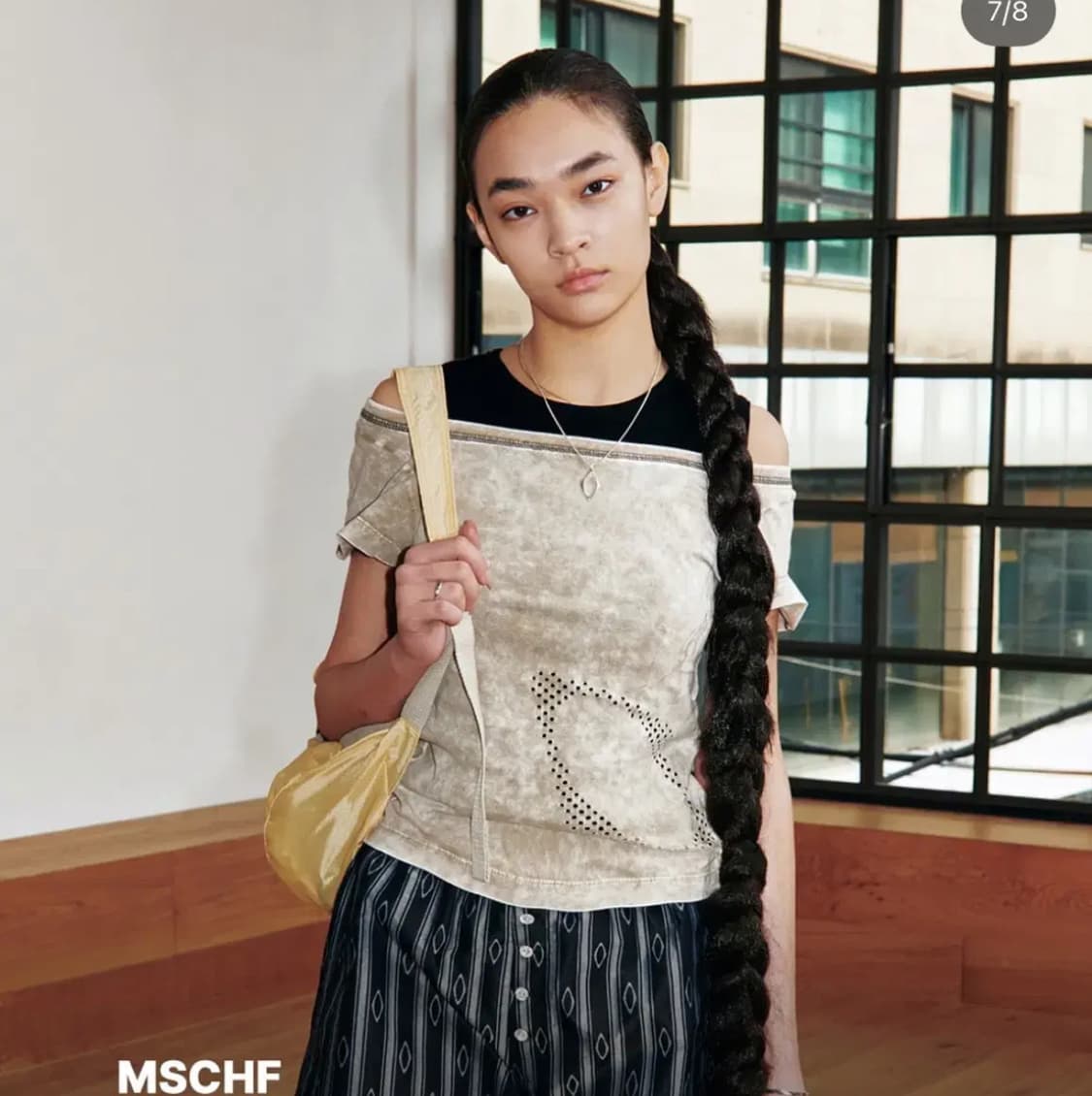 미스치프 반바지 상품이미지3