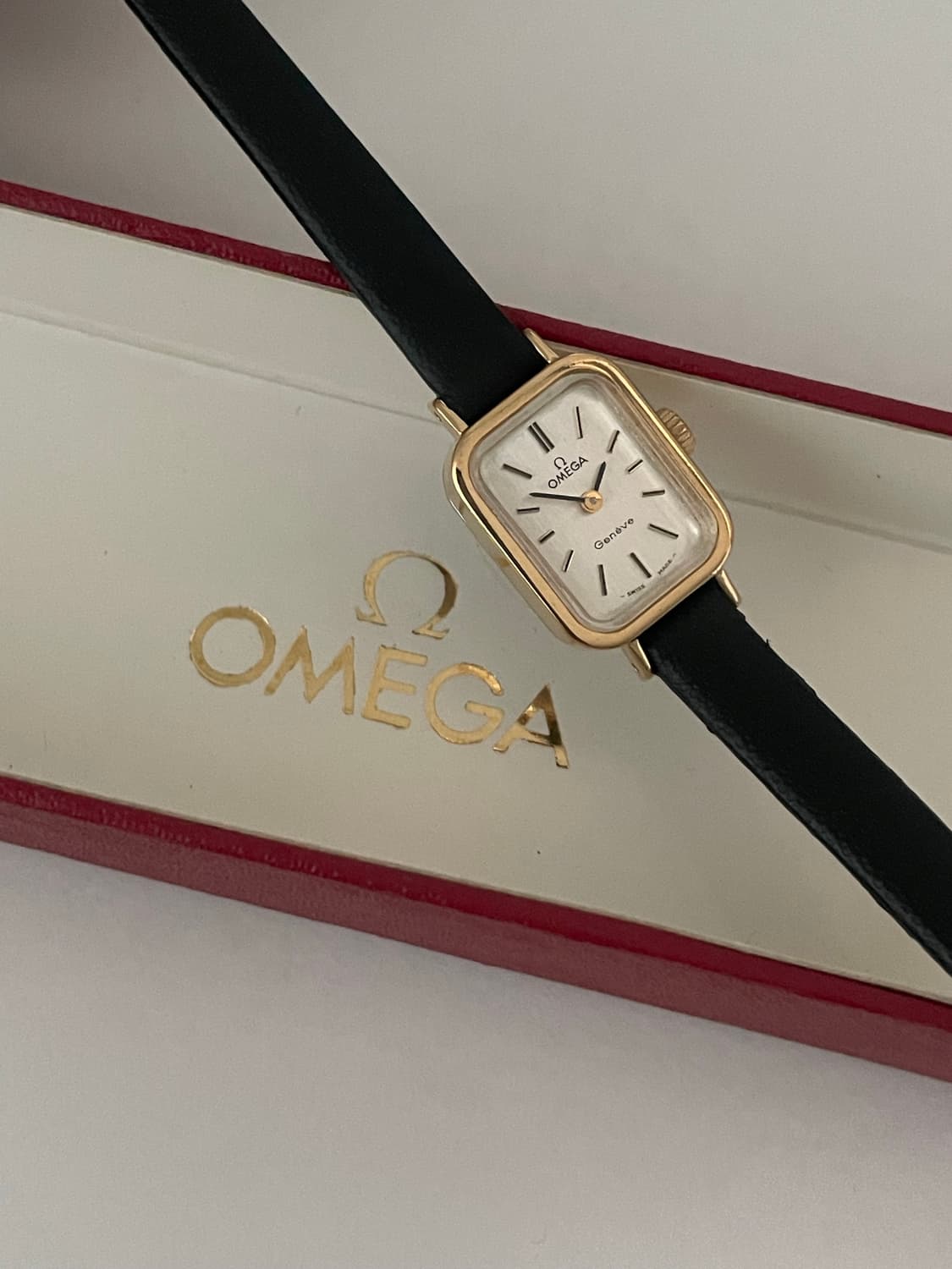 OMEGA geneve manual watch / 오메가 제네브 수동시계 상품이미지2